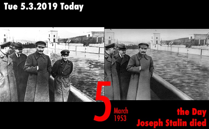 3月5日はソ連最高指導者であり独裁者のヨシフ・スターリンが死亡した日! 2000万人以上を殺害、人類史上最悪の大粛正の画像1
