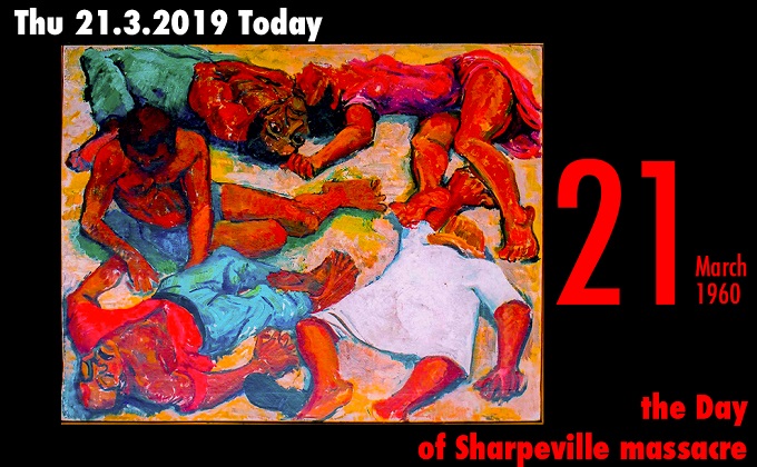 3月21日は「シャープビル虐殺」が起きた日! 南アフリカ政府による市民の大量虐殺…の画像1