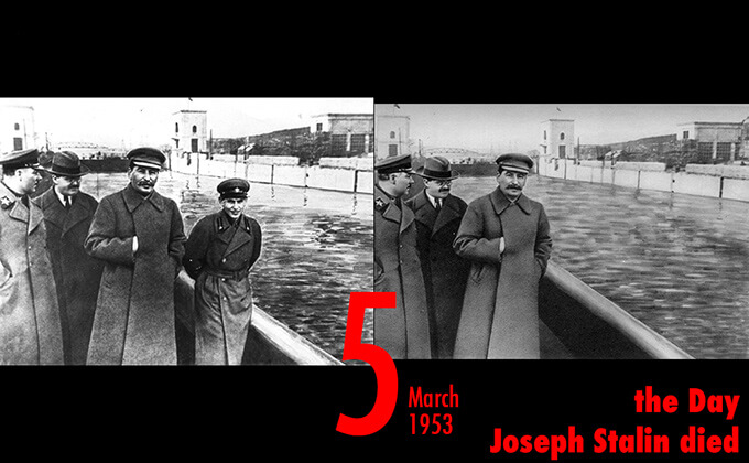 3月5日はソ連最高指導者であり独裁者のヨシフ・スターリンが死亡した日！ 2000万人以上を殺害、人類史上最悪の大粛正の画像1