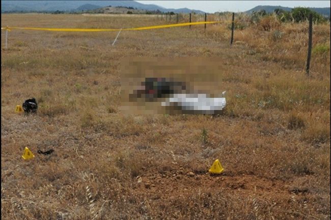 【超・閲覧注意】高度4000メートルから落下して死ぬとこうなる! 「スカイダイビング自殺」した男の遺体画像がヤバすぎる!の画像1