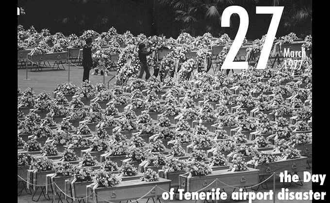 3月27日は史上最悪「テネリフェ空港ジャンボ機衝突事故」が発生した日！ 航空機2機が正面衝突583人死亡…の画像1