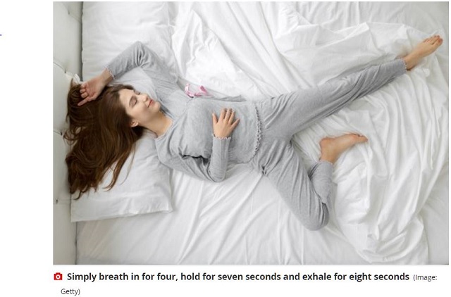 【不眠】一瞬で眠れるようになる「4-7-8呼吸法」が超やばい! 不安軽減、欲望や感情のコントロールまで… 医師推奨!の画像2