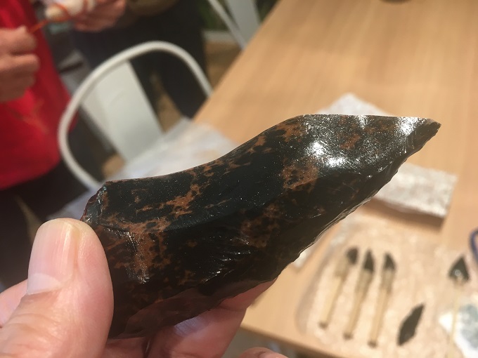 縄文ブームの本当の理由がイノシシ解体でわかった! 15000年前を生きた先祖とシンクロする唯一の方法とは!?(レポート)の画像2
