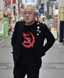 ザ・スターリンの高円寺再開発反対パレードを突撃取材! 「安倍不要」カラッポで中身のない」日本社会を揶揄! ライブ情報もの画像2