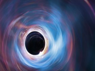 「時間を巻き戻しても、物事は元の状態に戻らない」物理研究でガチ判明！ ブラックホールが3つ集まると物理法則が完全崩壊