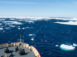 「未知の島・シフ」が南極の氷河が解けて出現！ 学者興奮、驚きの分析結果とは!?
