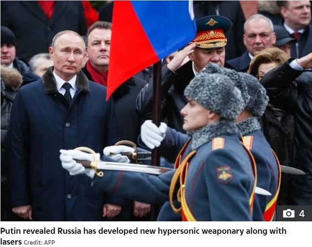 ロシアの最新鋭絶対に撃墜できない大型爆撃機が実戦配備へ! 第三次世界対戦が間近!?の画像1