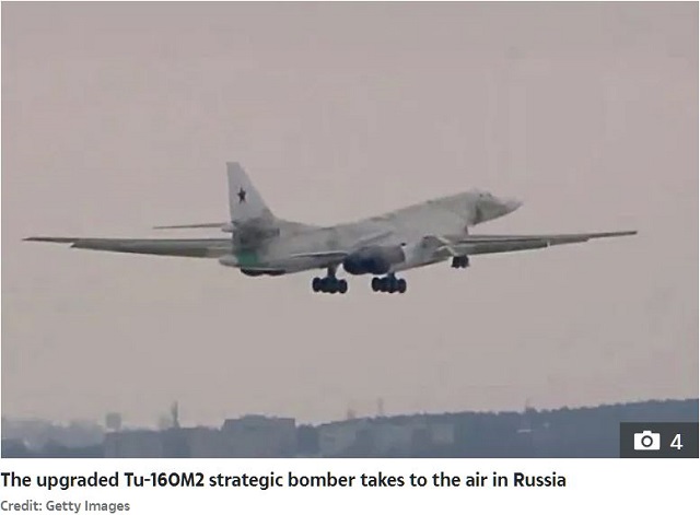 ロシアの最新鋭絶対に撃墜できない大型爆撃機が実戦配備へ！ 第三次世界対戦が間近!?の画像2