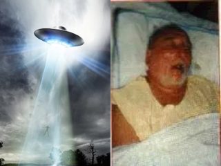 人類初「宇宙人に殺された男」の悲惨で壮絶な最期とは!? ビームライト攻撃が顔面直撃、原因不明の症状が次々… UFO研究者が全公開！