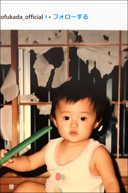 有吉の幼少期はあのキャラに似ている!? 幼少期の写真が話題になった芸能人たちの画像4