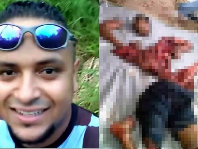 【閲覧注意】釣り人がジャガーに襲撃されて喰いちぎられる決定的瞬間か!? 拡散された恐怖映像のヤバすぎる真実とは?=ブラジルの画像1