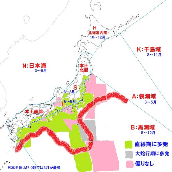 【警告】迫る大地震・大水害、コロナ禍と二重苦で五輪どころじゃない!! 日本の運命は黒潮の変化で決まる… 過去データで衝撃の事実発覚 の画像4