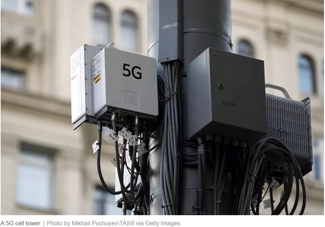 「5G電波塔を英国市民が次々放火」健康被害を懸念する人々がブチ切れ! 「5G・新型コロナ陰謀説」の背後にロシア!?の画像1