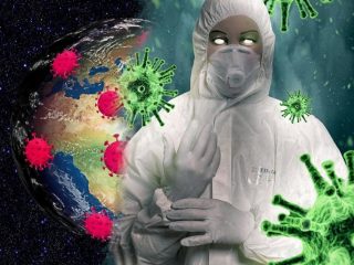 【緊急事態】ウイルス発生と同時期にUFO目撃が増える!? 過去の歴史で判明、新型コロナも「エイリアン関連菌」か!?