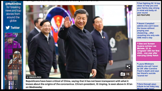 ビル・ゲイツが新型コロナ対策で中国称賛、WHO擁護！ 習近平とのヤバイつながりも発覚、ついに寝返ったか！の画像2