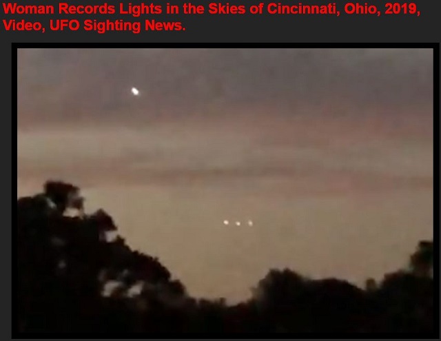 世界で「フォーメーションUFO」の目撃相次ぐ超異常事態! 宇宙人が「STAY HOME」呼びかけか… 天文学者も困惑!の画像2