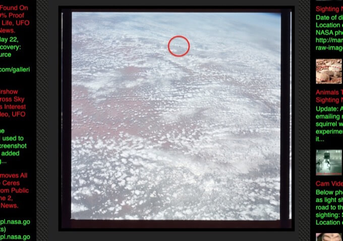 NASAアポロ9号が撮影した「三角形UFO」が発見される! 「100%本物」の写真に専門家も興奮!の画像1