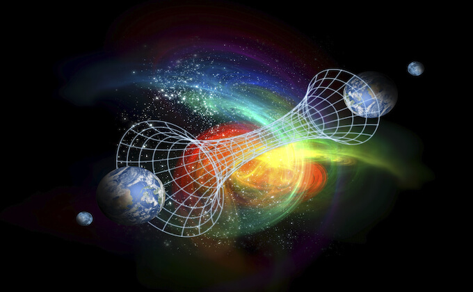 NASAがパラレルユニバースの物理的証拠を観測！時間が逆に流れる反対宇宙が存在か？の画像1