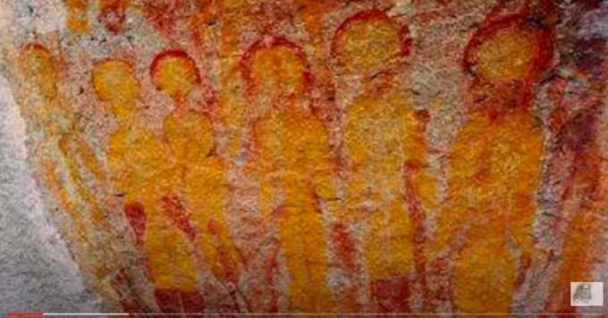 エイリアン&UFOが描かれた歴史的絵画8選! 人類の文明・宗教・科学は宇宙人由来である決定的証拠!の画像1