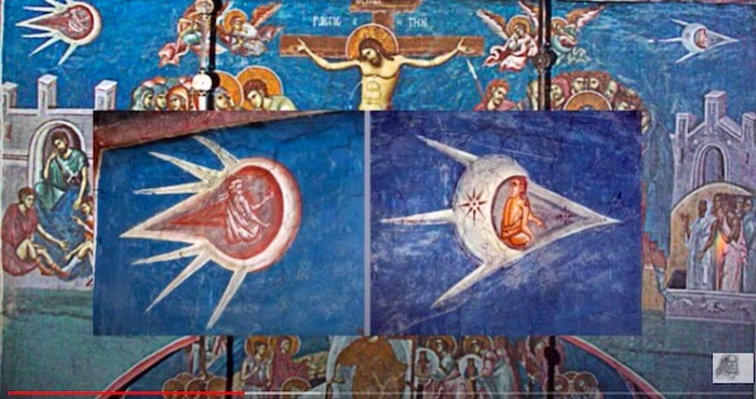 エイリアン&UFOが描かれた歴史的絵画8選！ 人類の文明・宗教・科学は宇宙人由来である決定的証拠！の画像5