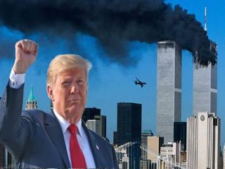 「9.11のツインタワーは原子爆弾で崩壊した」物理学者が証明！ “8つのステップ”を再現画像で解説！