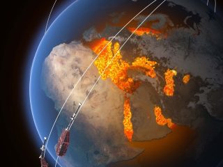 【警告】地球の磁場が急激に弱体化、「ポールシフト」ガチで目前！ 電子機器や人工衛星に壊滅的打撃で文明の危機！
