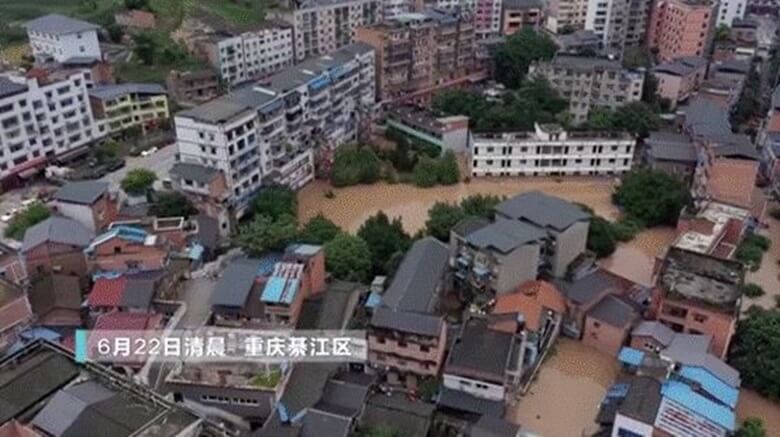 三峡ダム決壊を予言！ 6億人が被災し上海が水没…新型コロナを的中させた有名風水師、龍脈の寸断が原因か!?の画像1