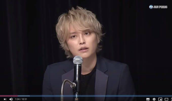 元NEWS手越祐也の背後に極右活動家が存在!? 手越と複数回接触したIT事業者が暴露「かなり怪しげ…」の画像1