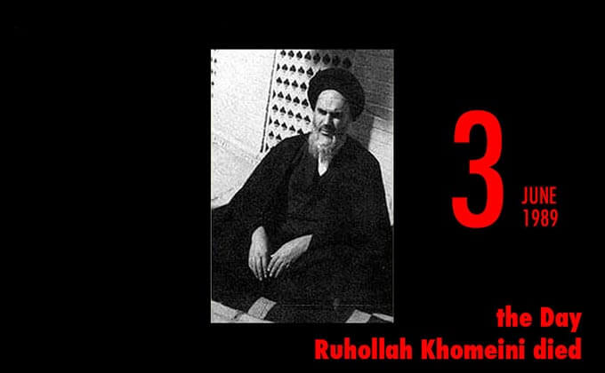 6月3日はイラン革命の指導者ルーホッラー・ホメイニー師が死亡した日！ 日本人大学教授も殺害した「未来永劫の呪い」を遺し...の画像1