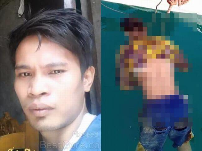 【閲覧注意】射殺体となって発見された違法操業の漁師が悲しすぎる! コロナ禍で困窮、やむを得ず漁に… 警察の暴挙か!?=比の画像1