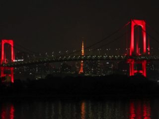 「東京アラート」赤のライトアップは風水的に最悪だった!?  不吉な結界の扉を開くのか…Love Me Doが解説！