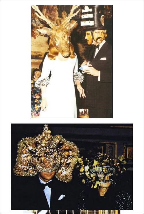 ロスチャイルド家が1972年に開いた晩餐会の悪夢すぎる写真17枚が流出！ 陰謀と狂気の宴全貌の画像9