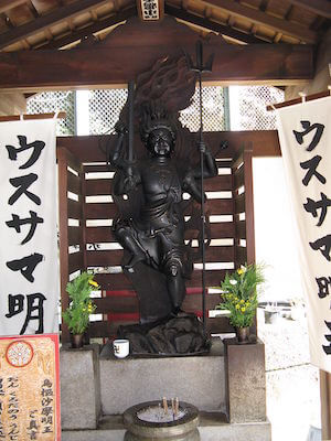 渡部健の不倫は「多目的トイレの神様」の祟りだった! 厠の女神・紫姑神が激怒、体液で汚したトイレの禊ぎをせよ!の画像3
