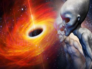 宇宙人はブラックホールから大量のエネルギーを略奪している！ 世界的物理学者の仮説を遂に証明「音波に奇妙な変化」