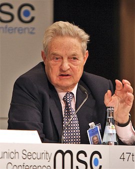【陰謀】米デモの黒幕は投資家ジョージ・ソロスか!? 極左テロ組織「ANTIFA」に資金提供疑惑、「金をもらった」暴露映像も!の画像2