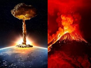 【緊急】「10年以内に高確率で超大災害起きる」ドイツ銀行発表！ 世界大戦、大噴火…コロナより最悪な4つの地獄シナリオ