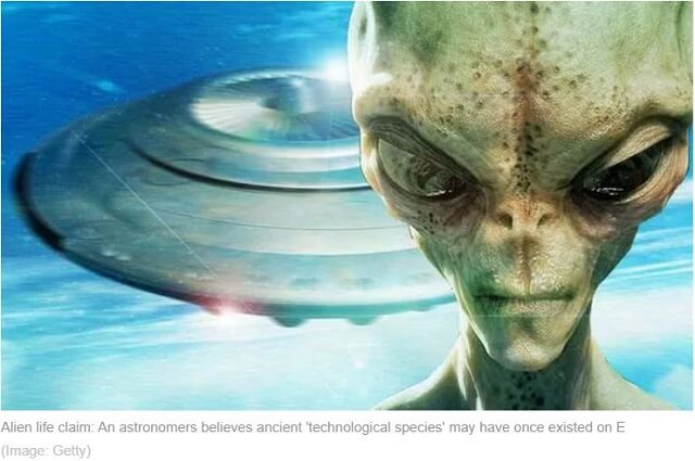 【ガチ】「人類誕生前の地球には高度先進文明が存在した」天体物理学者が論文発表! 地下施設も残存、月や火星にも…!の画像1