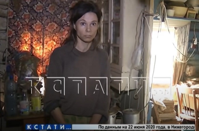 26年間1度も家の外に出たことがないロシア人女性が発見される！ 容姿に驚愕…年齢不詳の強烈な美肌！