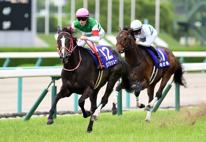 【JRA宝塚記念】G1馬8頭出走の超豪華メンバー! 大波乱ある!? 本命サートゥルナーリアVSラッキーライラックの初対決ほか見どころ満載!の画像3