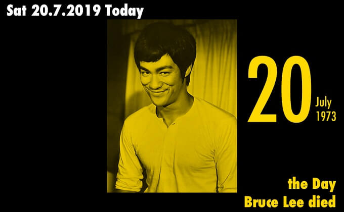 7月20日はブルース・リーが急死した日! カンフー映画を世界に知らしめた大スターの画像1