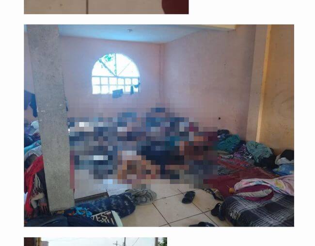 【閲覧注意】薬物リハビリ施設襲撃、24人が虐殺された地獄の現場! 折り重なる死体、血の海… 麻薬カルテルの凶行か!?=メキシコの画像1