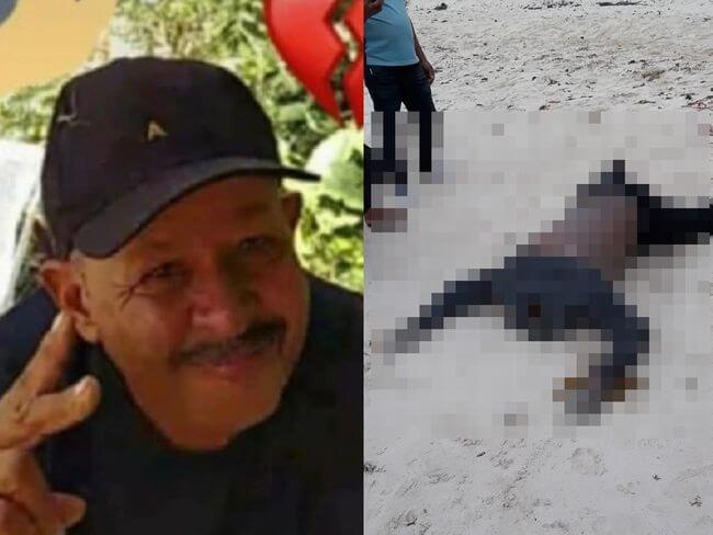 【閲覧注意】サメに本気で襲撃された男の死体がヤバすぎる!! 頭を完全に食いちぎられ… 世界で被害相次ぐ!の画像1