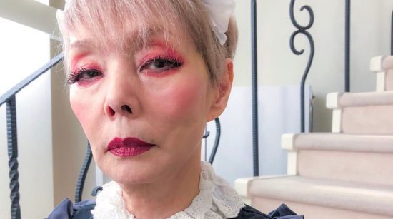 仲里依紗が謝罪「お見苦しいものをお見せして…」藤田ニコル、研ナオコら地雷メイクを披露した芸能人たちの画像2