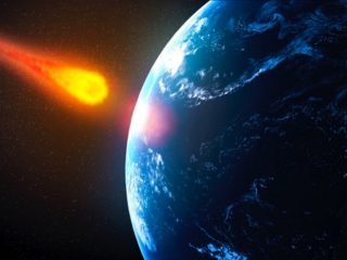 【緊急警告】米大統領選前日（11月2日）、「240分の1」の超高確率で小惑星が地球衝突へ!! NASAも戦慄、ようやく人類滅亡か！