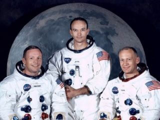 【緊急】「アームストロング船長は月から帰還後に宇宙人の存在を確信」息子がついに激白!! やはりアポロ11号はエイリアンと接触か！
