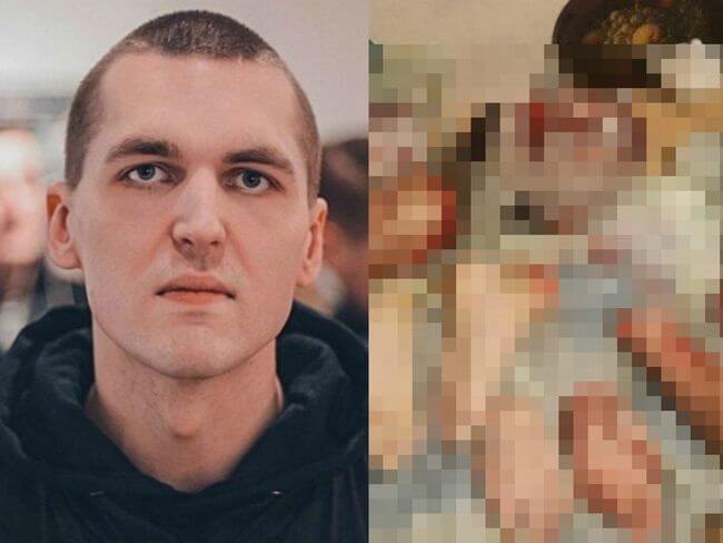 【閲覧注意】有名ラッパーの夫を解体した超絶サイコパス妻出現! バラバラ死体を塩漬けで冷蔵庫保存!=ロシアの画像1