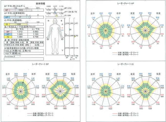 【実録】超能力測定器「AMI」をレポート! サイキックの気の流れが科学的に判明… がん生還者の秘密も明らかに!の画像10