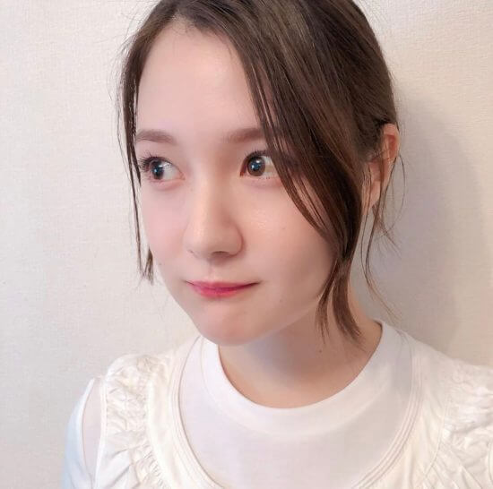 堀北真希そっくりNANAMIが下着姿でグラビアデビュー!美形タレントの可愛い妹たちの画像2