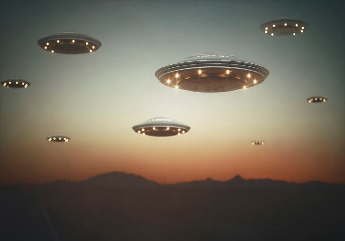 UFO研究