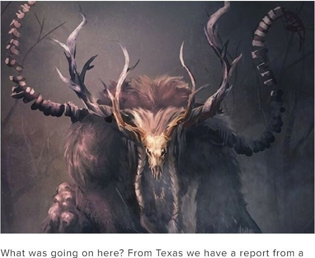 4ページ目 米先住民に伝わる最恐uma ウェンディゴ の目撃相次ぐ緊急事態 身長4 6m ガリガリのモフモフ 腐臭を放ち 遭遇例4つを解説 ｰトカナ